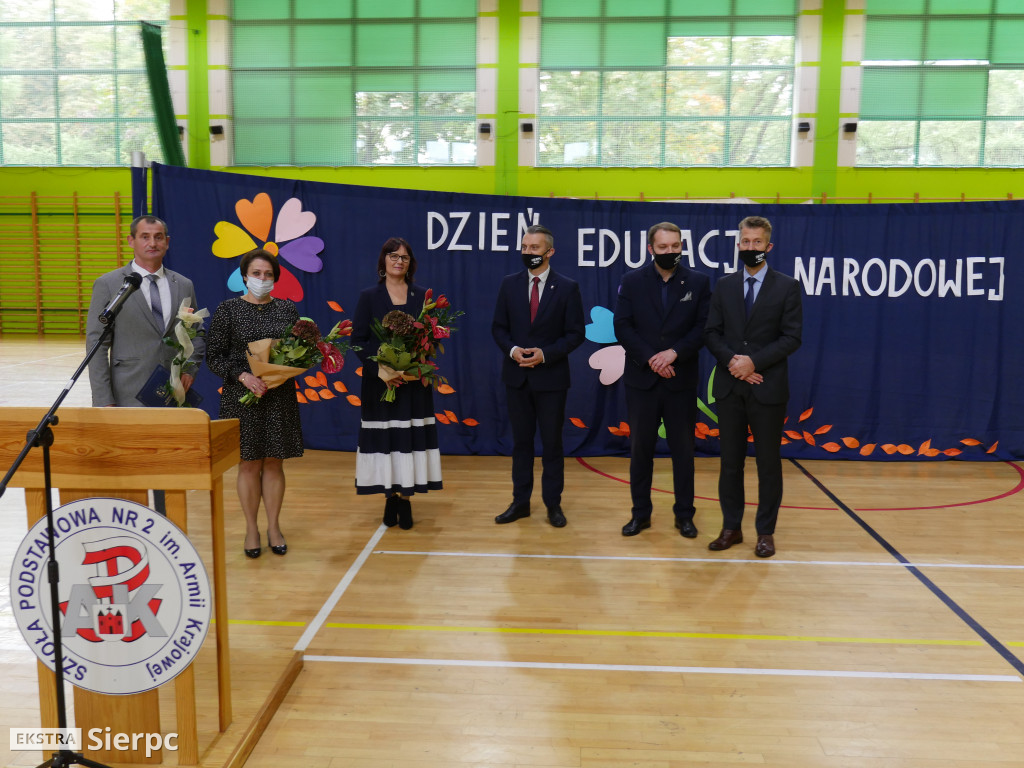 Dzień Edukacji Narodowej w Dwójce