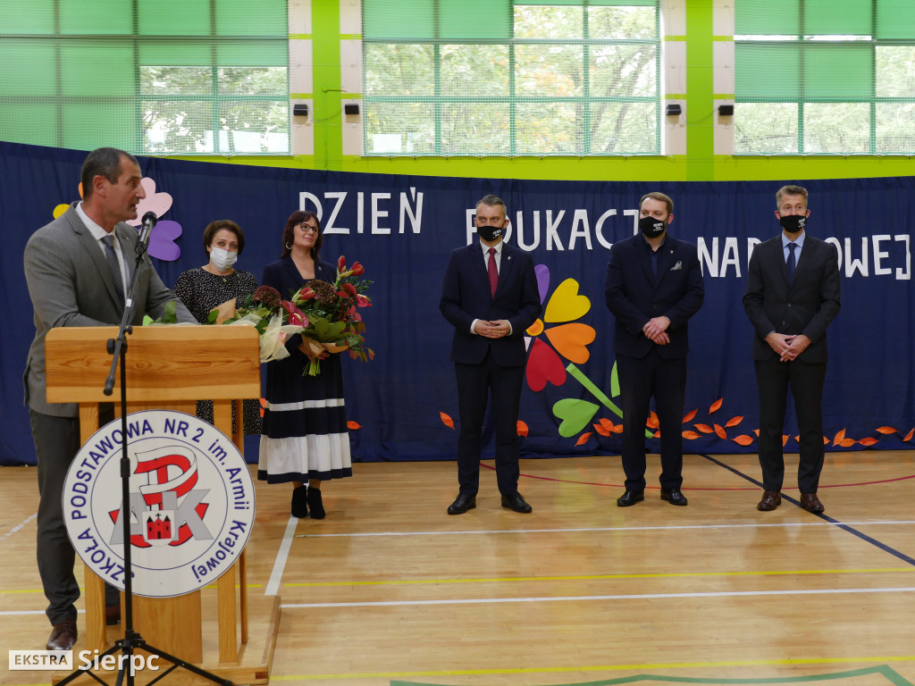 Dzień Edukacji Narodowej w Dwójce