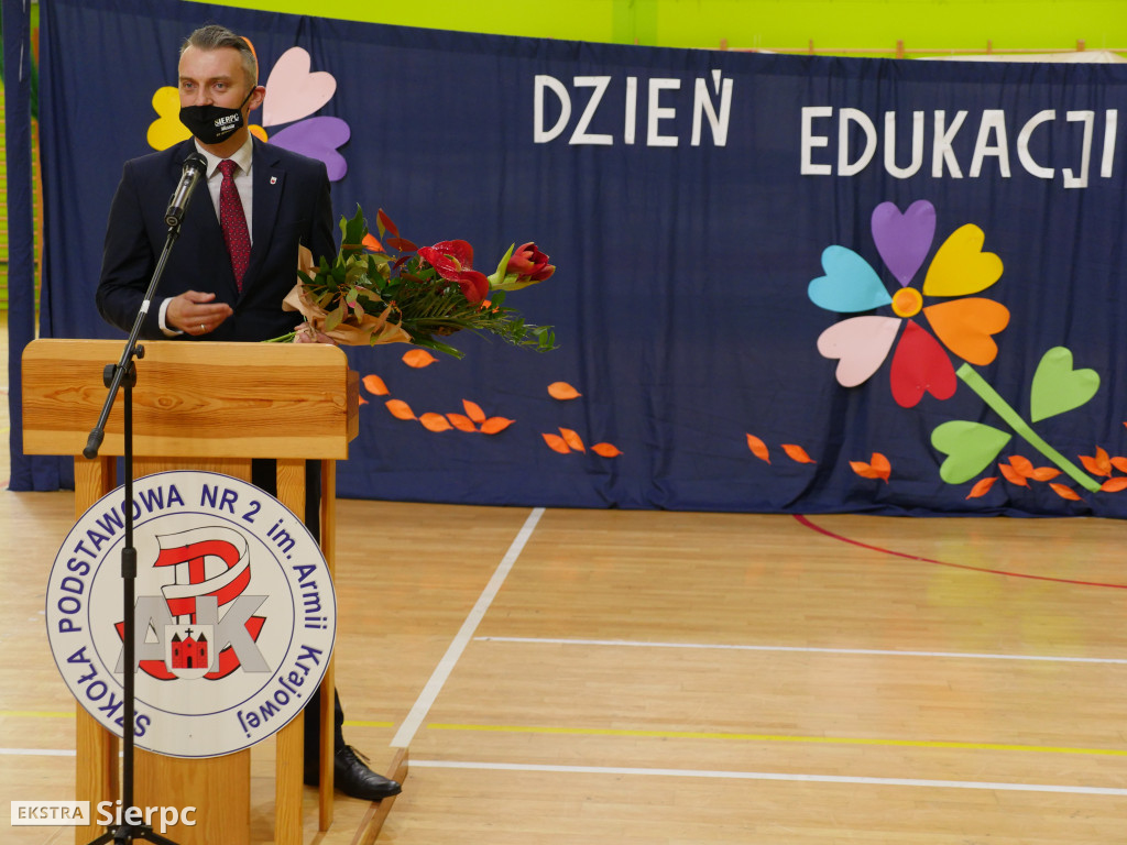 Dzień Edukacji Narodowej w Dwójce