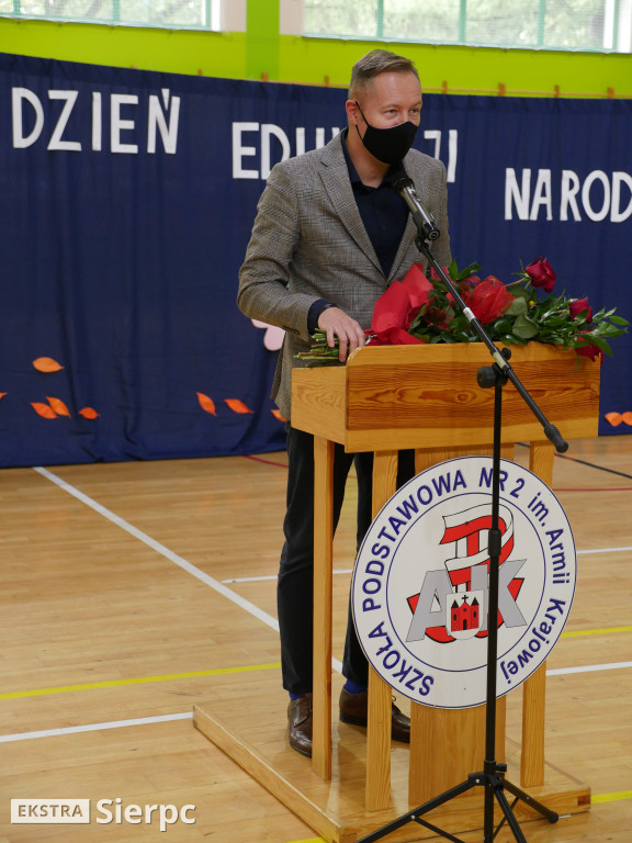 Dzień Edukacji Narodowej w Dwójce
