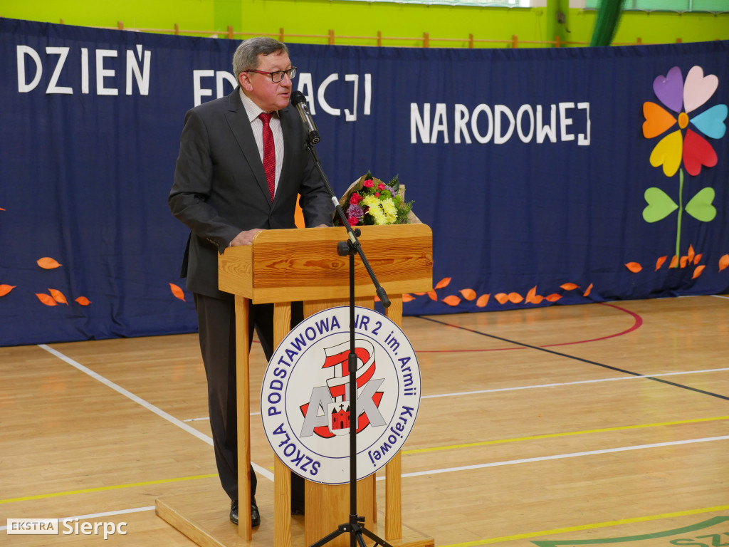 Dzień Edukacji Narodowej w Dwójce