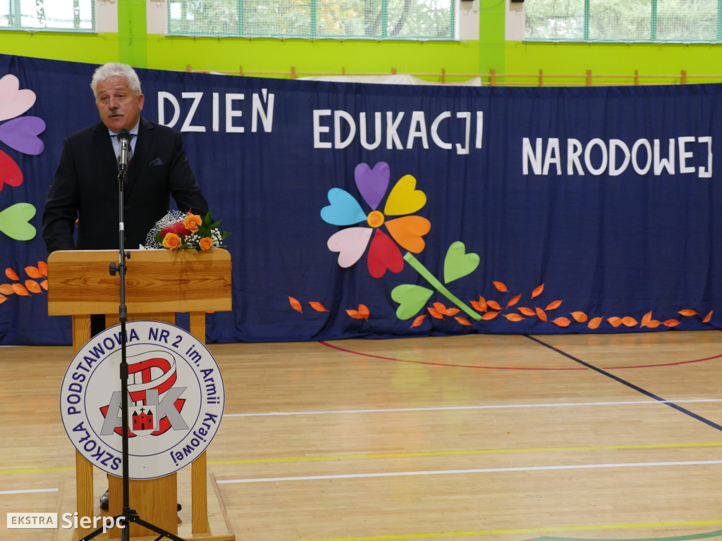 Dzień Edukacji Narodowej w Dwójce