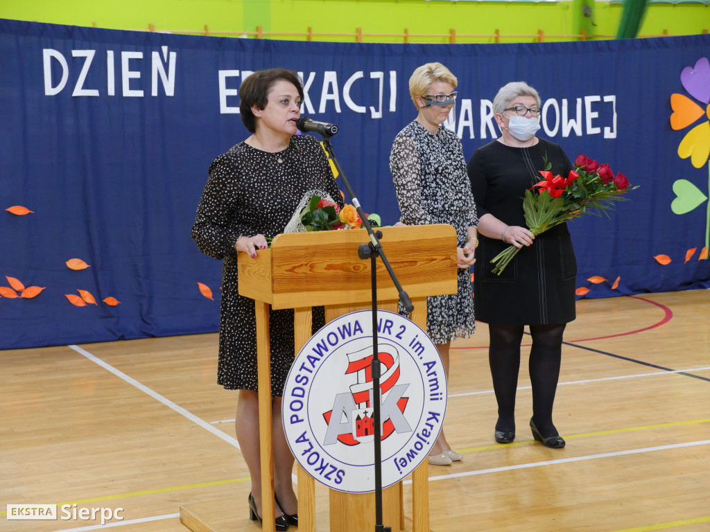 Dzień Edukacji Narodowej w Dwójce