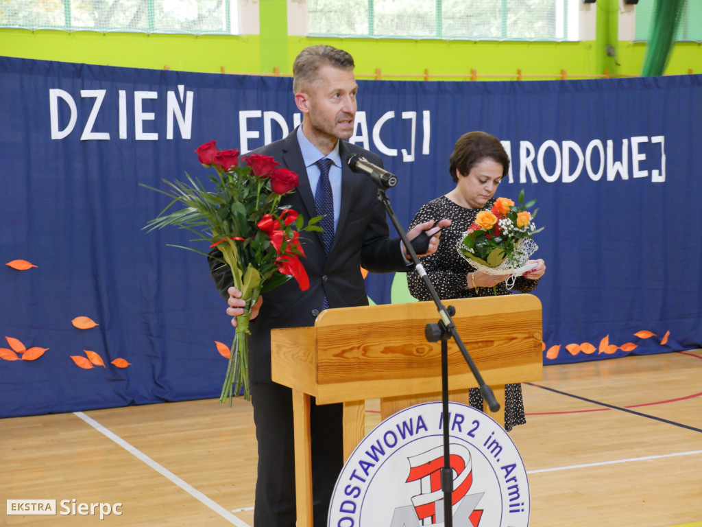 Dzień Edukacji Narodowej w Dwójce