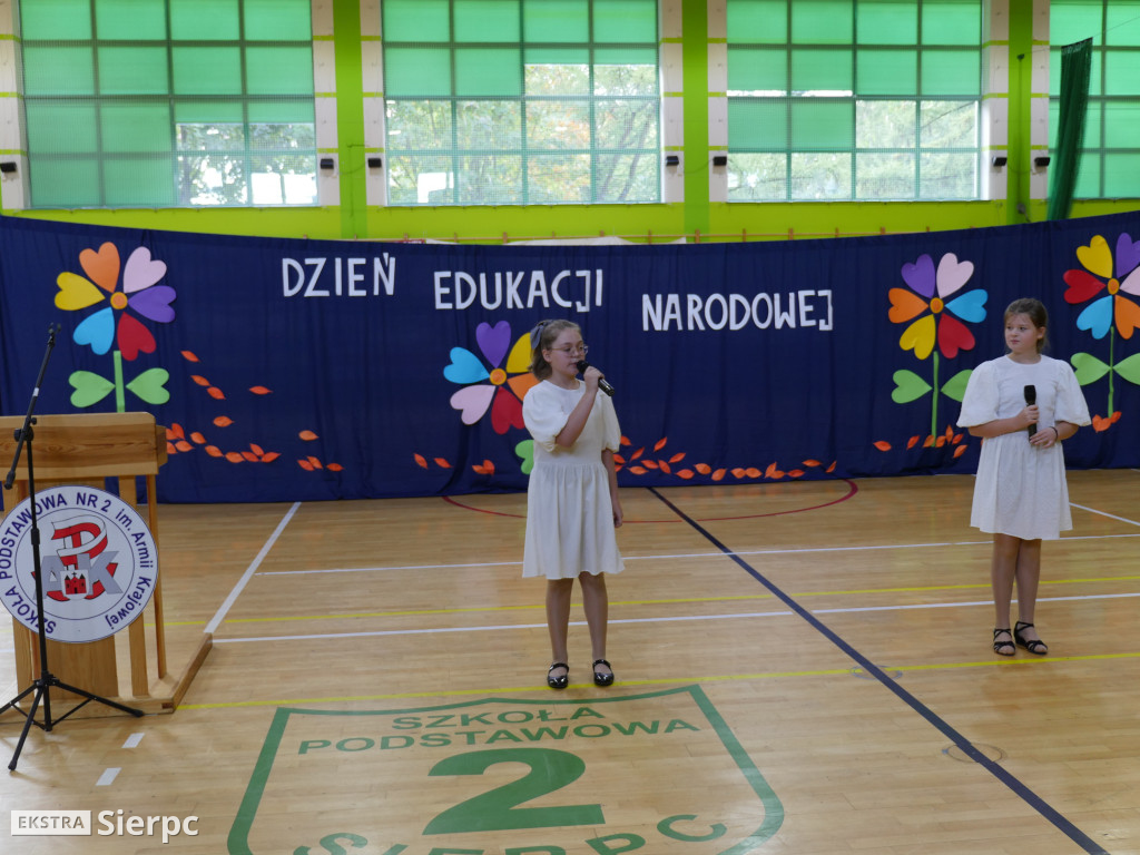 Dzień Edukacji Narodowej w Dwójce