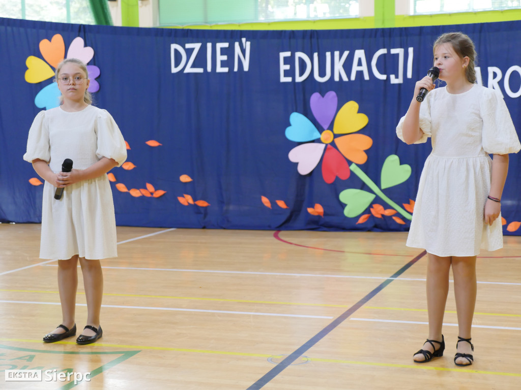 Dzień Edukacji Narodowej w Dwójce