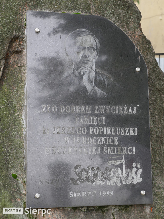 Rocznica śmierci ks. Jerzego Popiełuszki