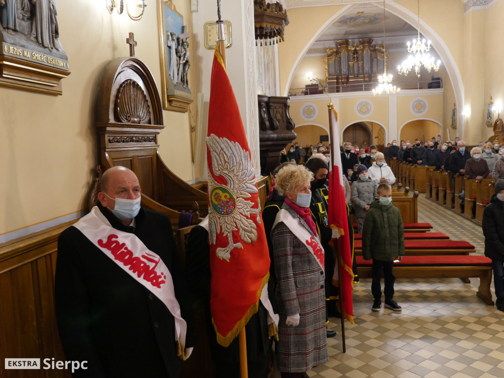 Rocznica śmierci ks. Jerzego Popiełuszki