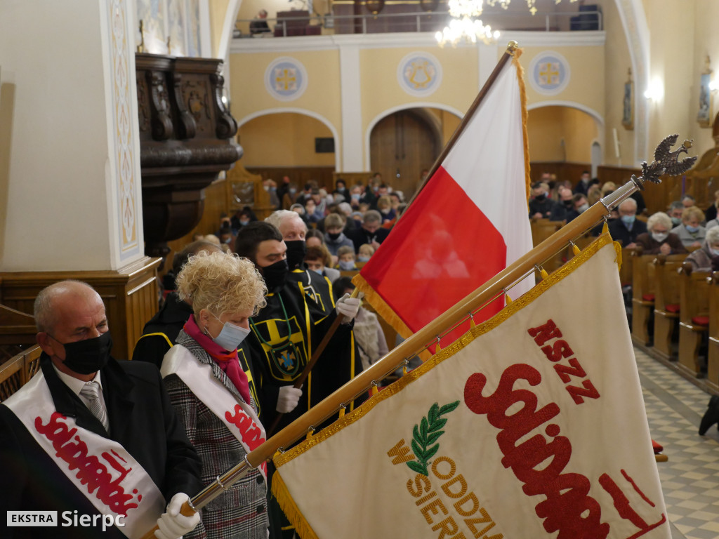 Rocznica śmierci ks. Jerzego Popiełuszki