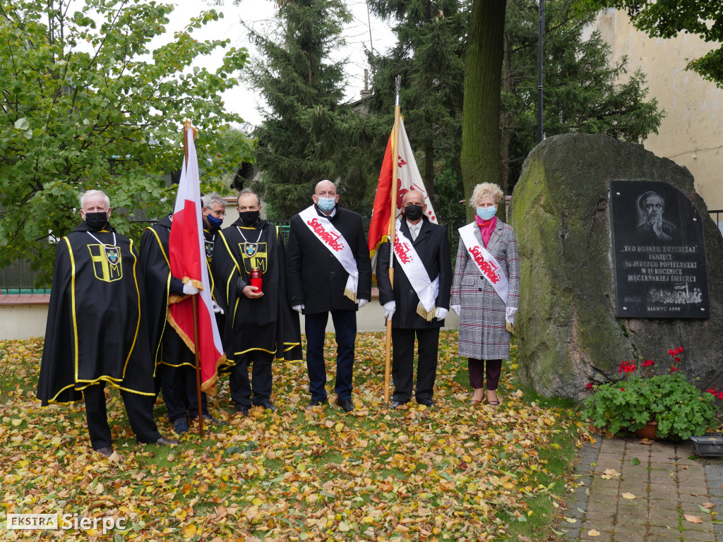 Rocznica śmierci ks. Jerzego Popiełuszki
