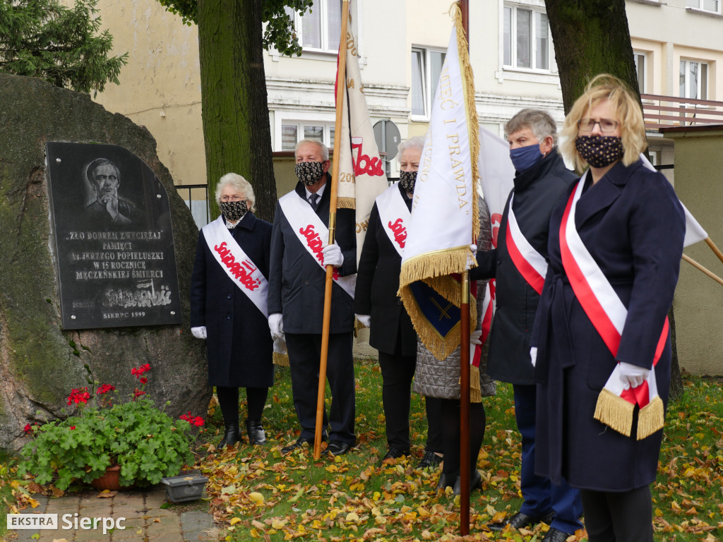 Rocznica śmierci ks. Jerzego Popiełuszki