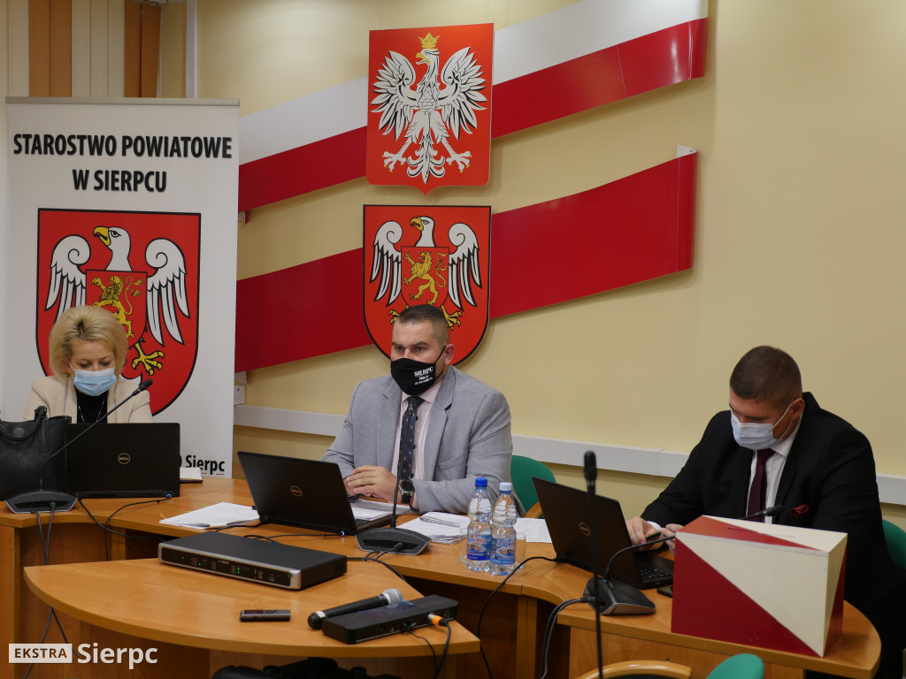 Nadzwyczajna sesja Rady Powiatu