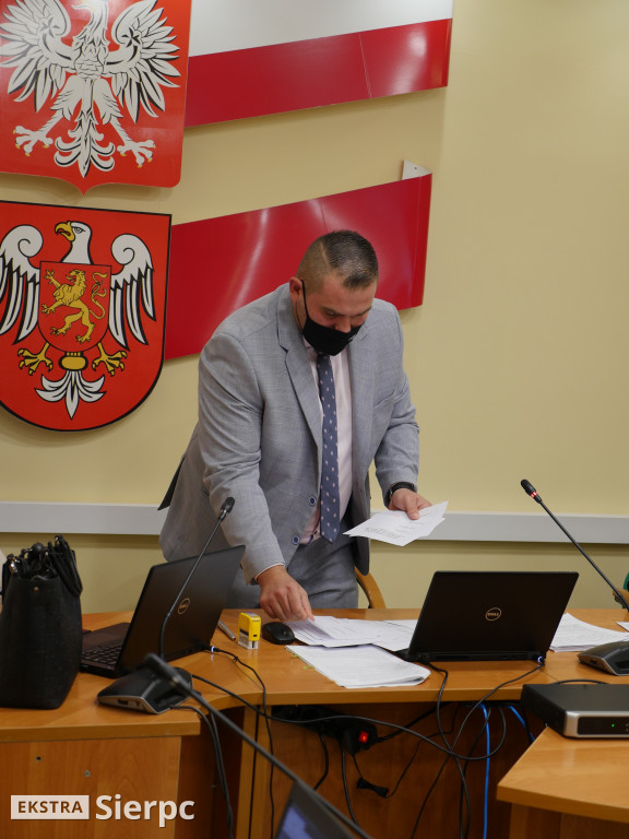 Nadzwyczajna sesja Rady Powiatu
