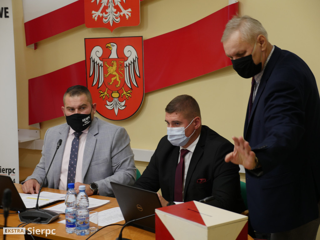 Nadzwyczajna sesja Rady Powiatu