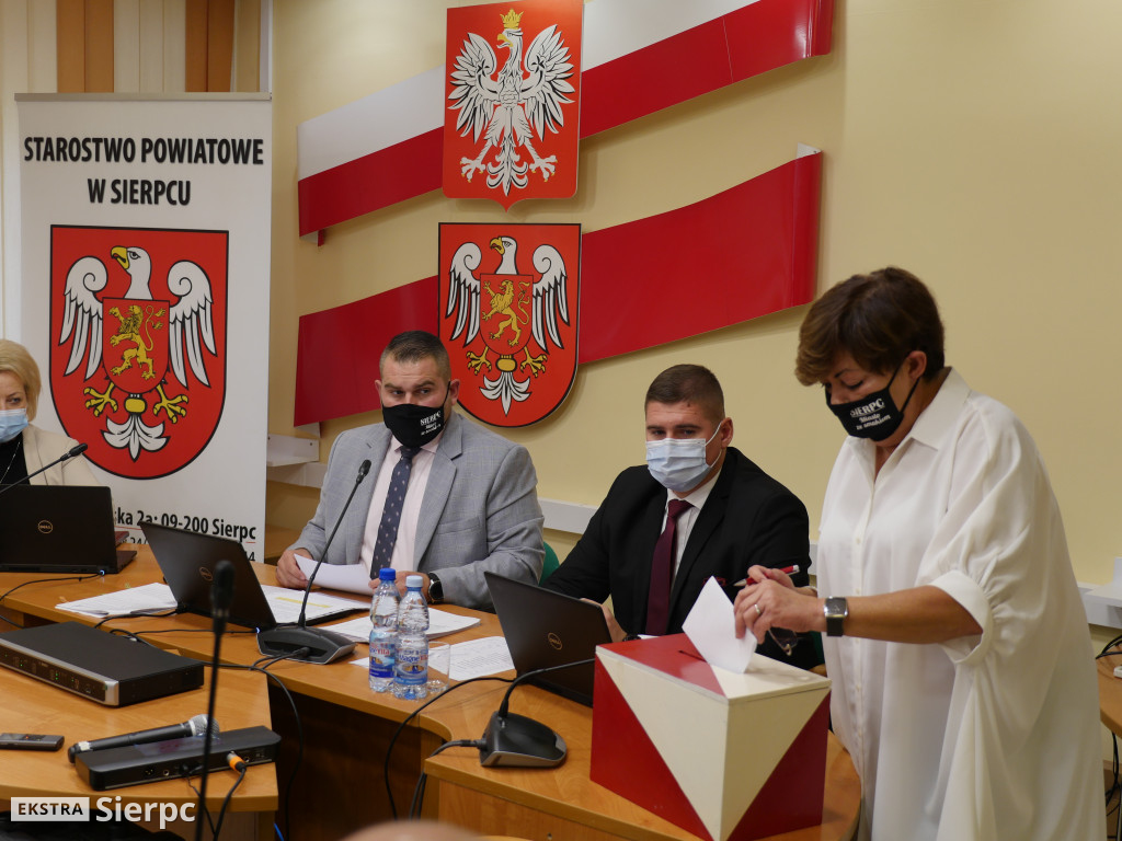 Nadzwyczajna sesja Rady Powiatu