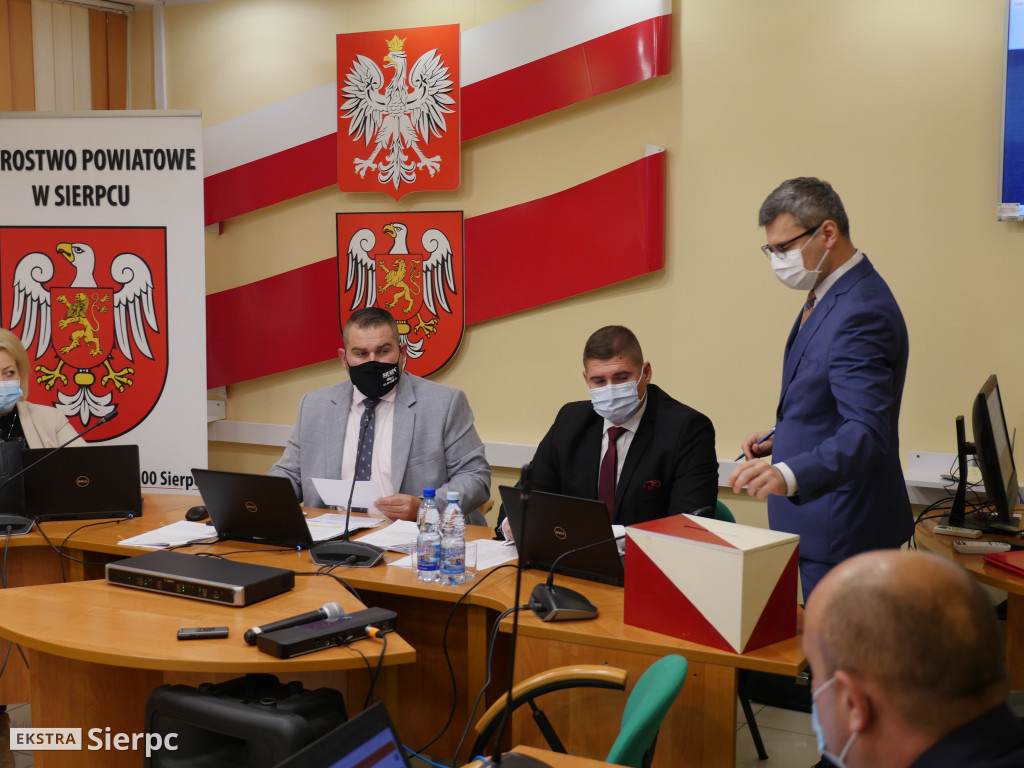 Nadzwyczajna sesja Rady Powiatu