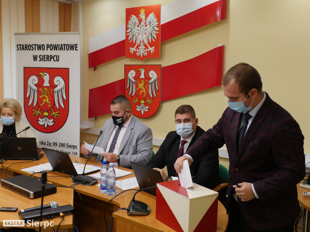 Nadzwyczajna sesja Rady Powiatu