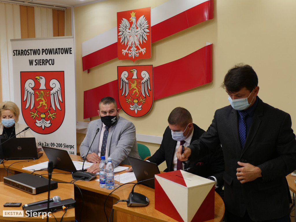 Nadzwyczajna sesja Rady Powiatu