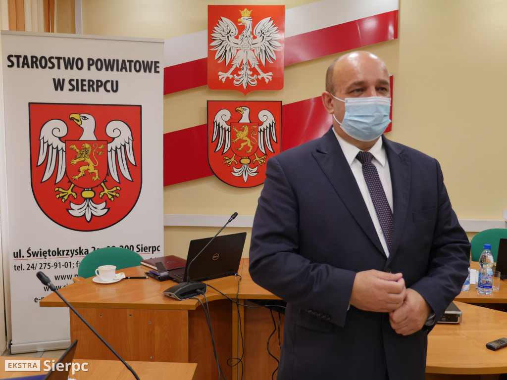 Nadzwyczajna sesja Rady Powiatu