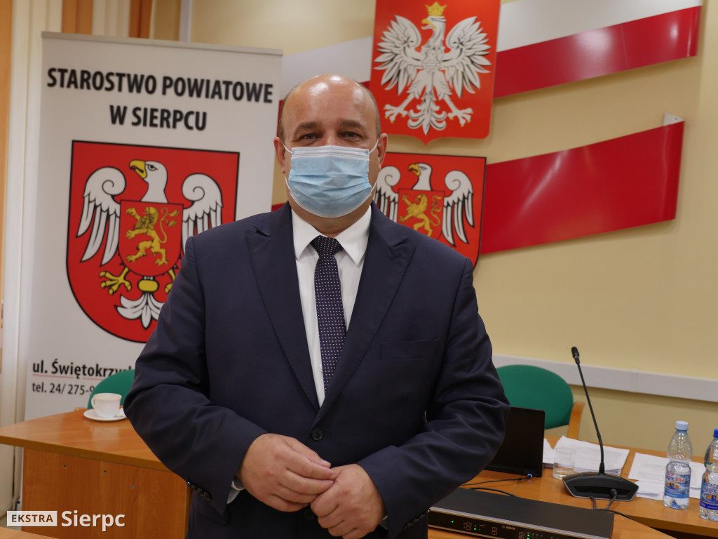 Nadzwyczajna sesja Rady Powiatu