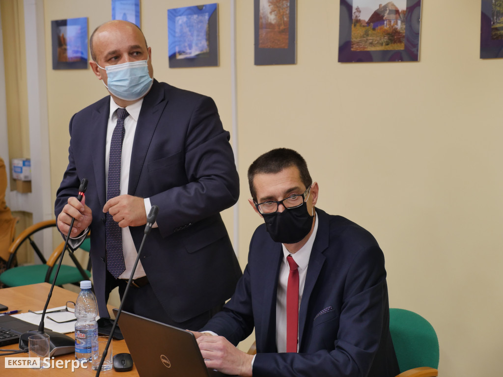 Nadzwyczajna sesja Rady Powiatu