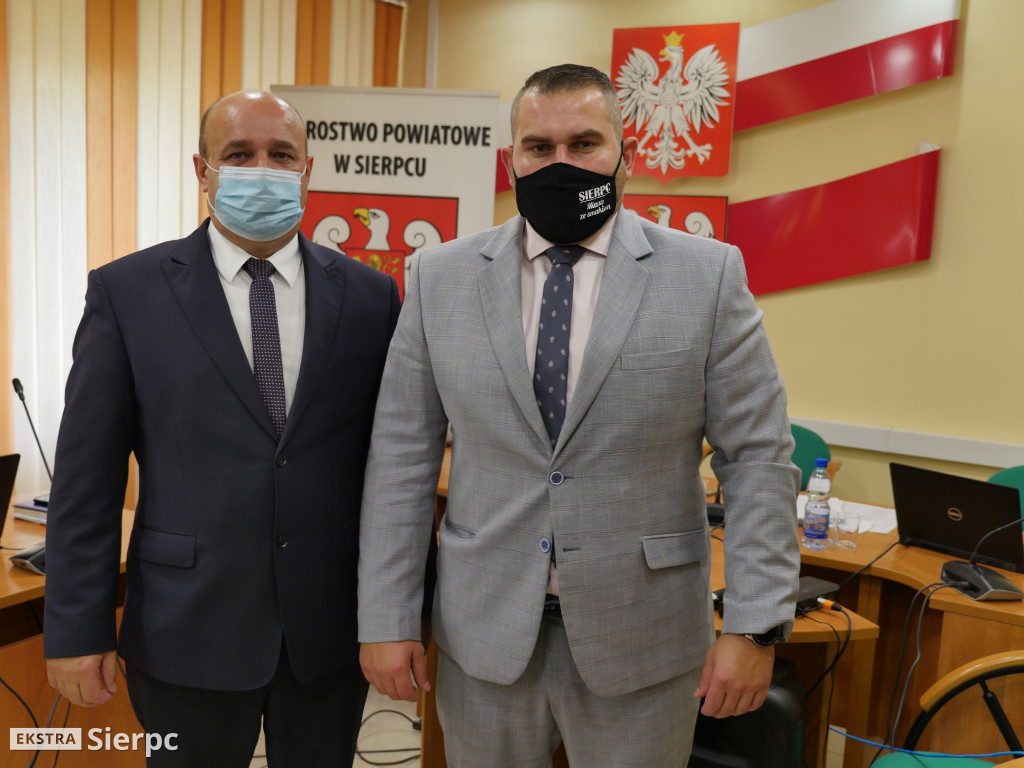 Nadzwyczajna sesja Rady Powiatu
