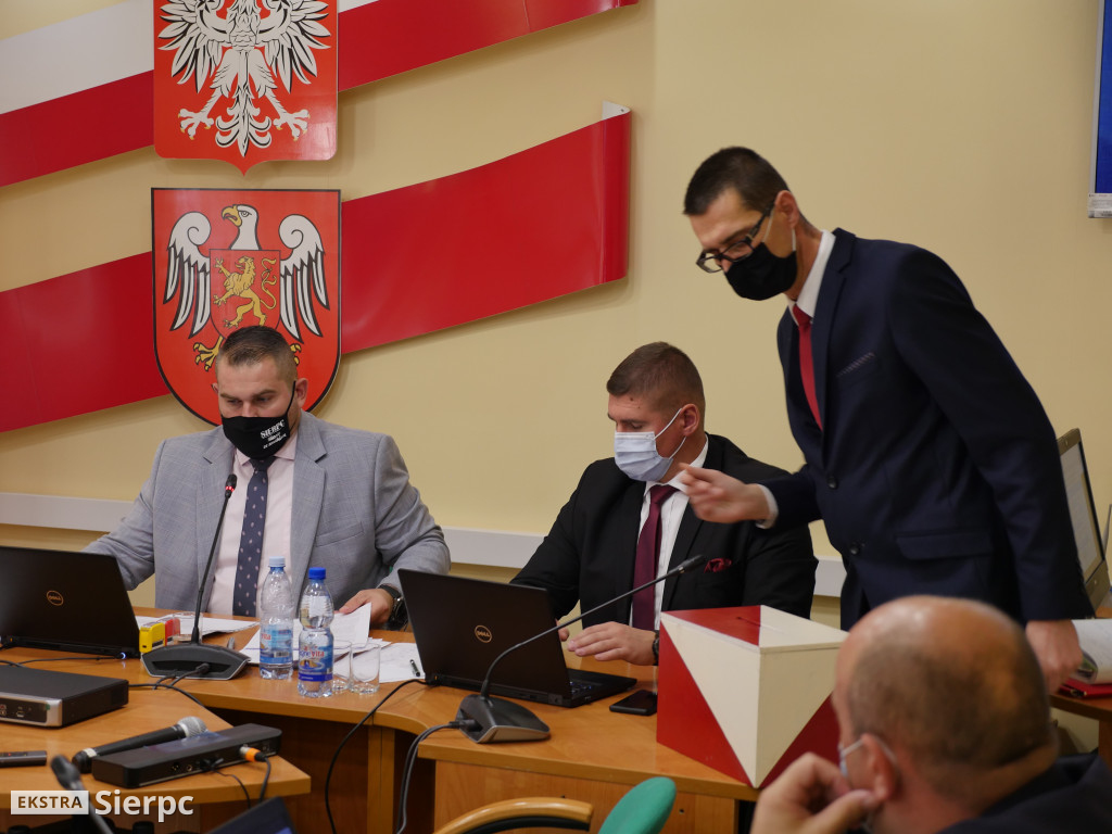 Nadzwyczajna sesja Rady Powiatu