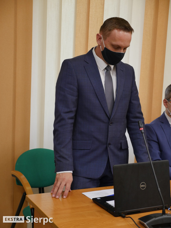 Nadzwyczajna sesja Rady Powiatu