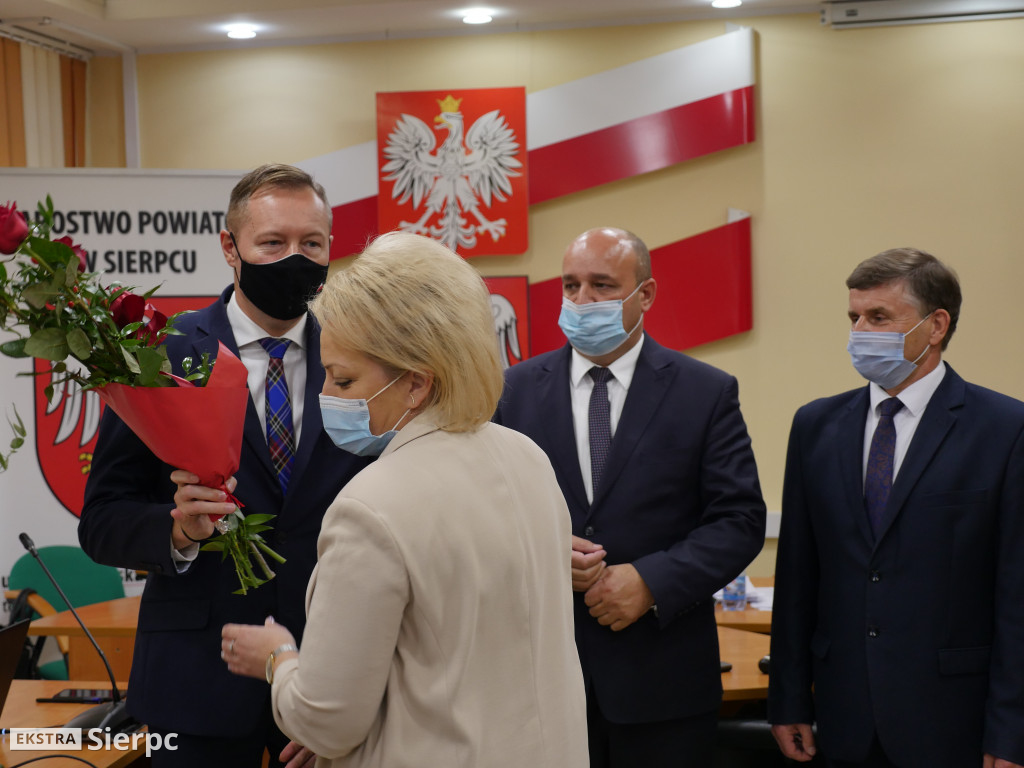Nadzwyczajna sesja Rady Powiatu