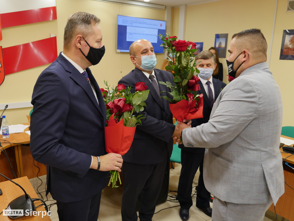 Nadzwyczajna sesja Rady Powiatu