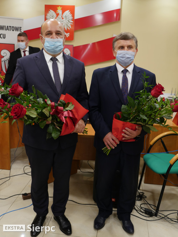 Nadzwyczajna sesja Rady Powiatu