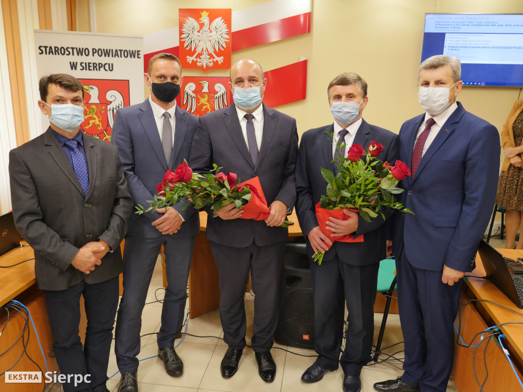 Nadzwyczajna sesja Rady Powiatu