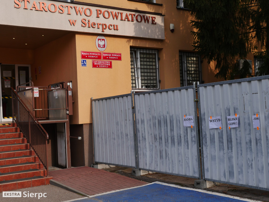 Nadzwyczajna sesja Rady Powiatu