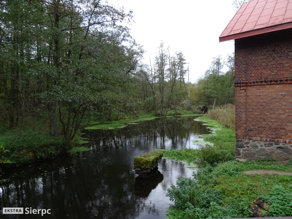 Jesienny skansen