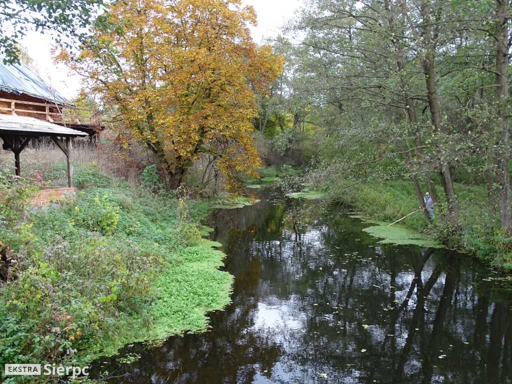 Jesienny skansen