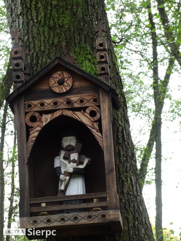 Jesienny skansen