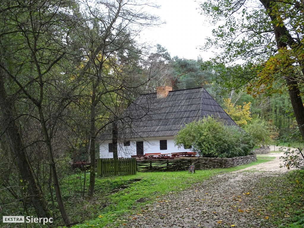 Jesienny skansen