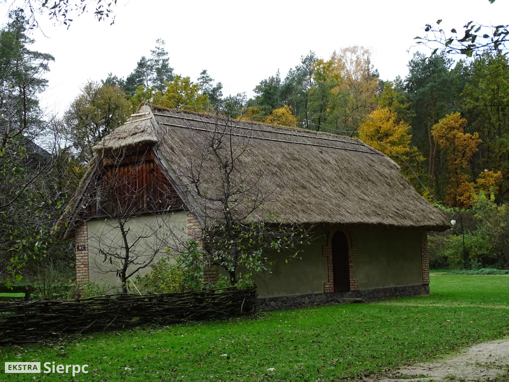 Jesienny skansen