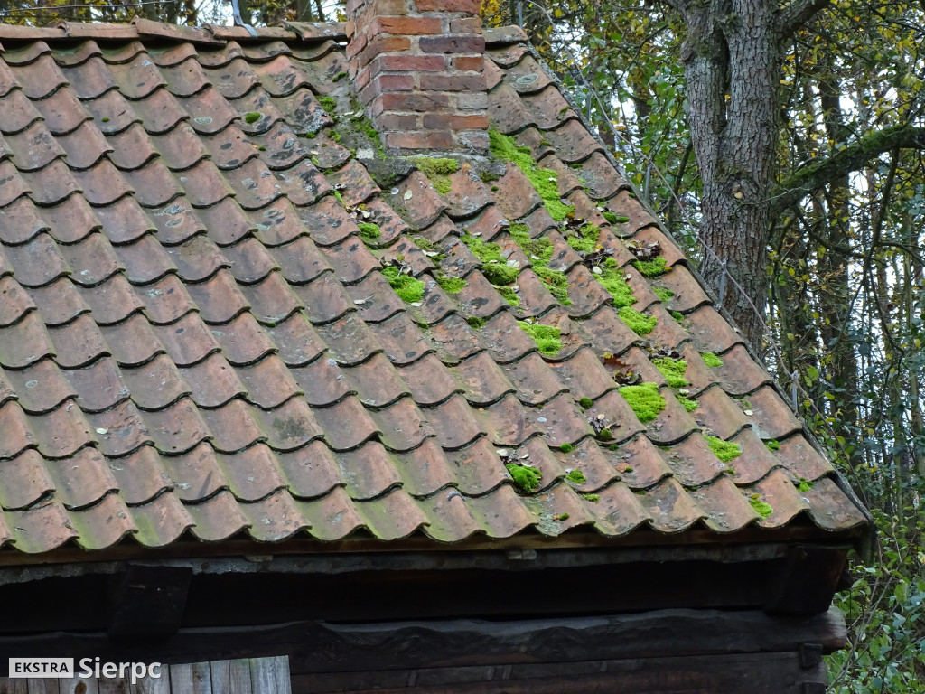 Jesienny skansen
