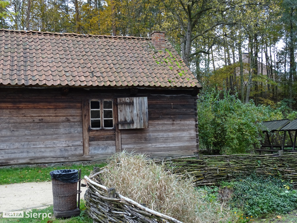 Jesienny skansen