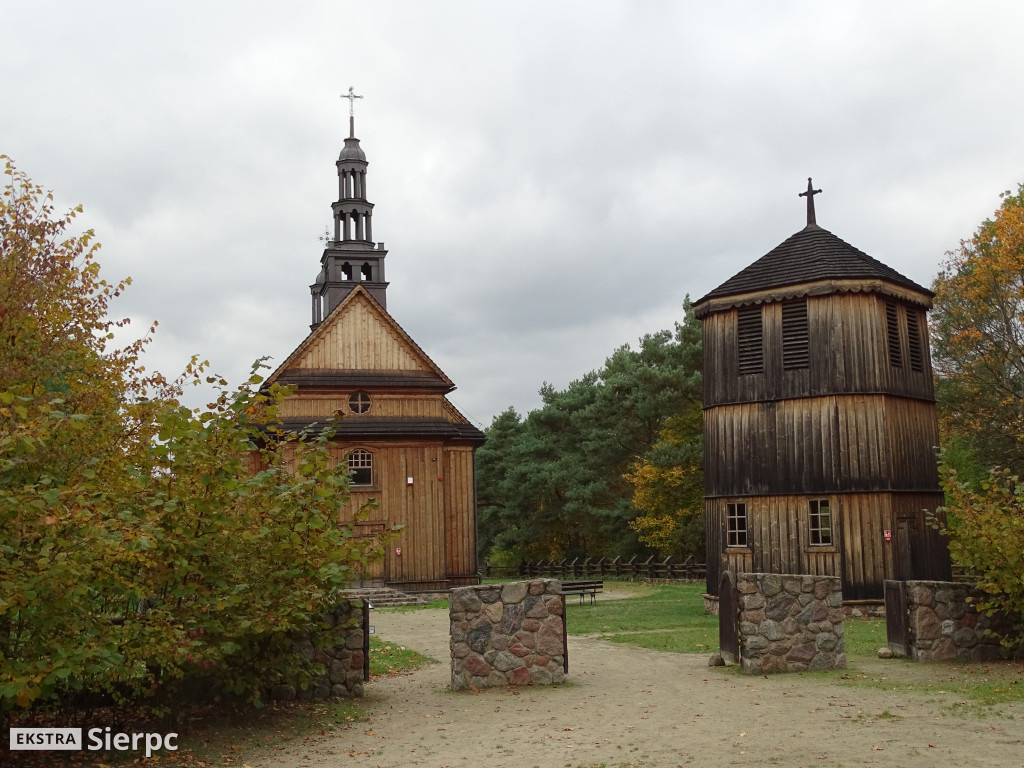 Jesienny skansen