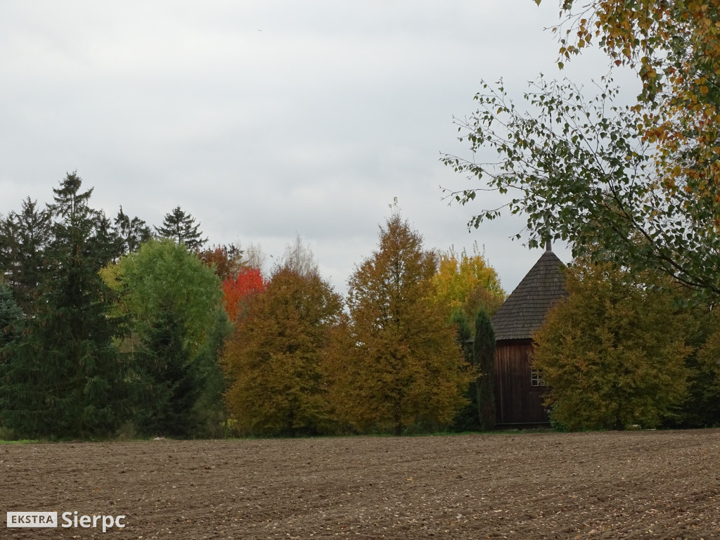 Jesienny skansen