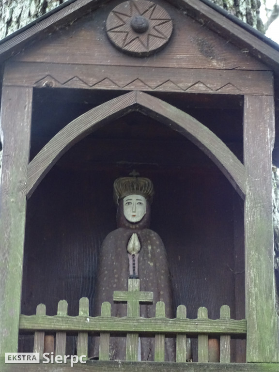 Jesienny skansen