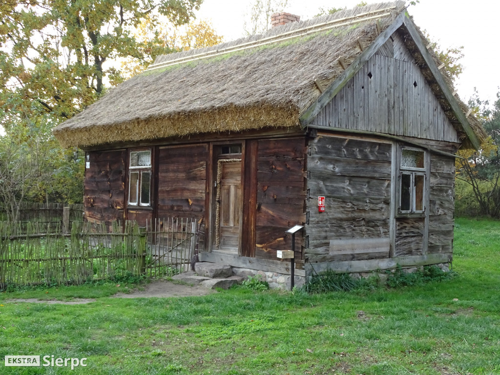 Jesienny skansen
