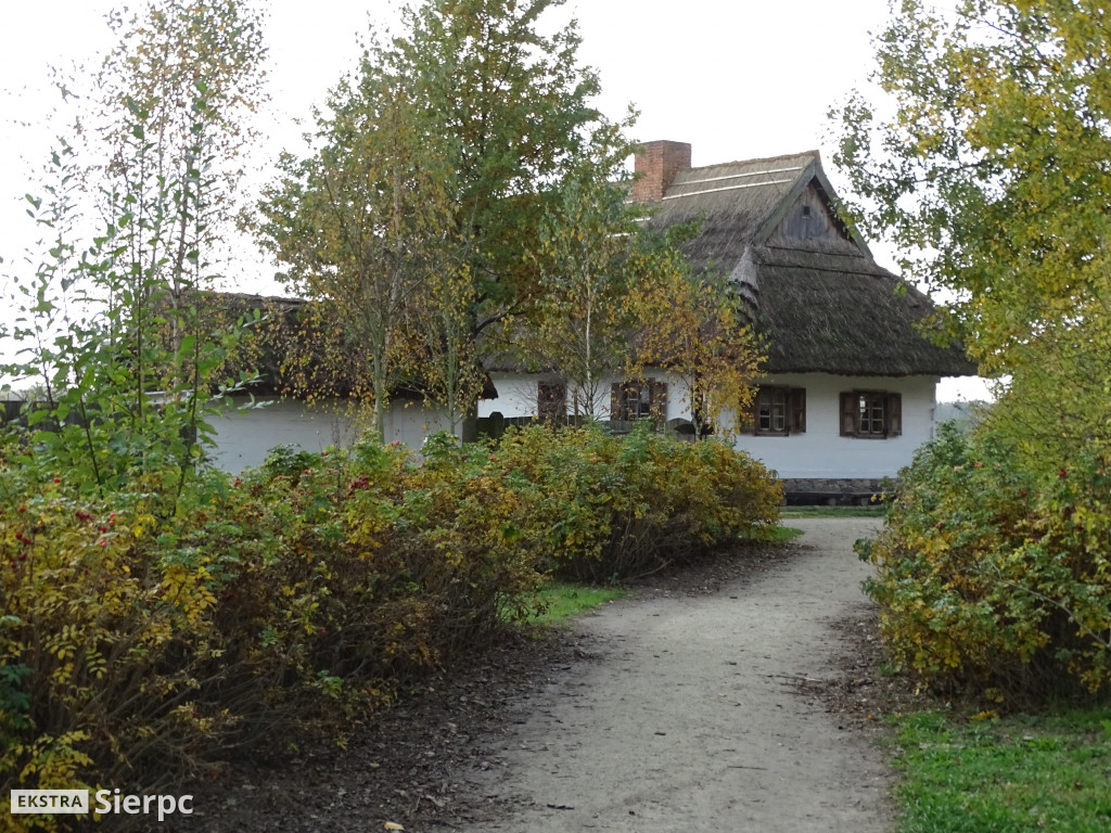 Jesienny skansen