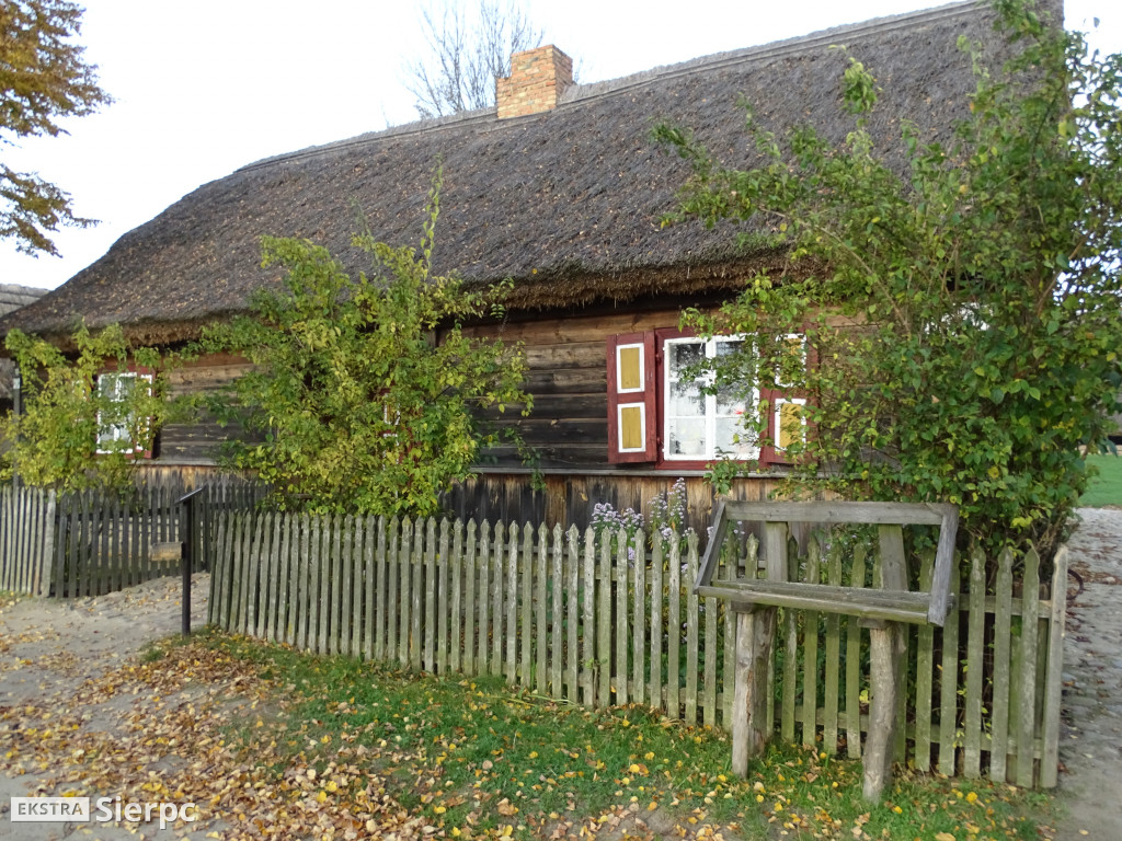 Jesienny skansen