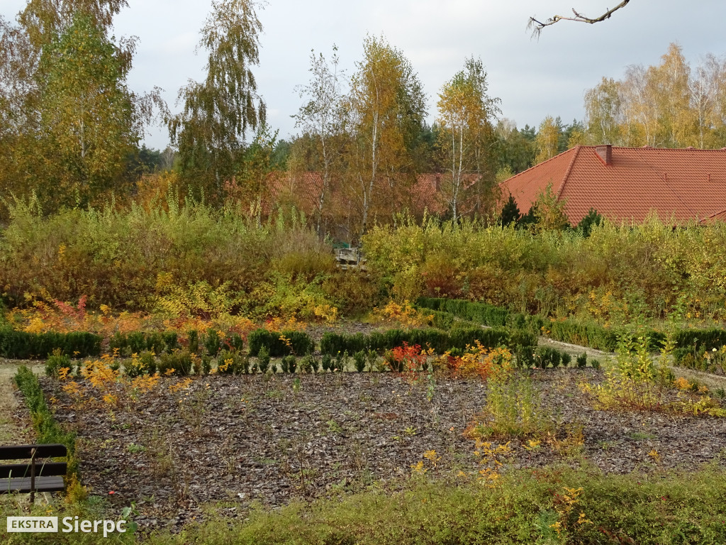 Jesienny skansen