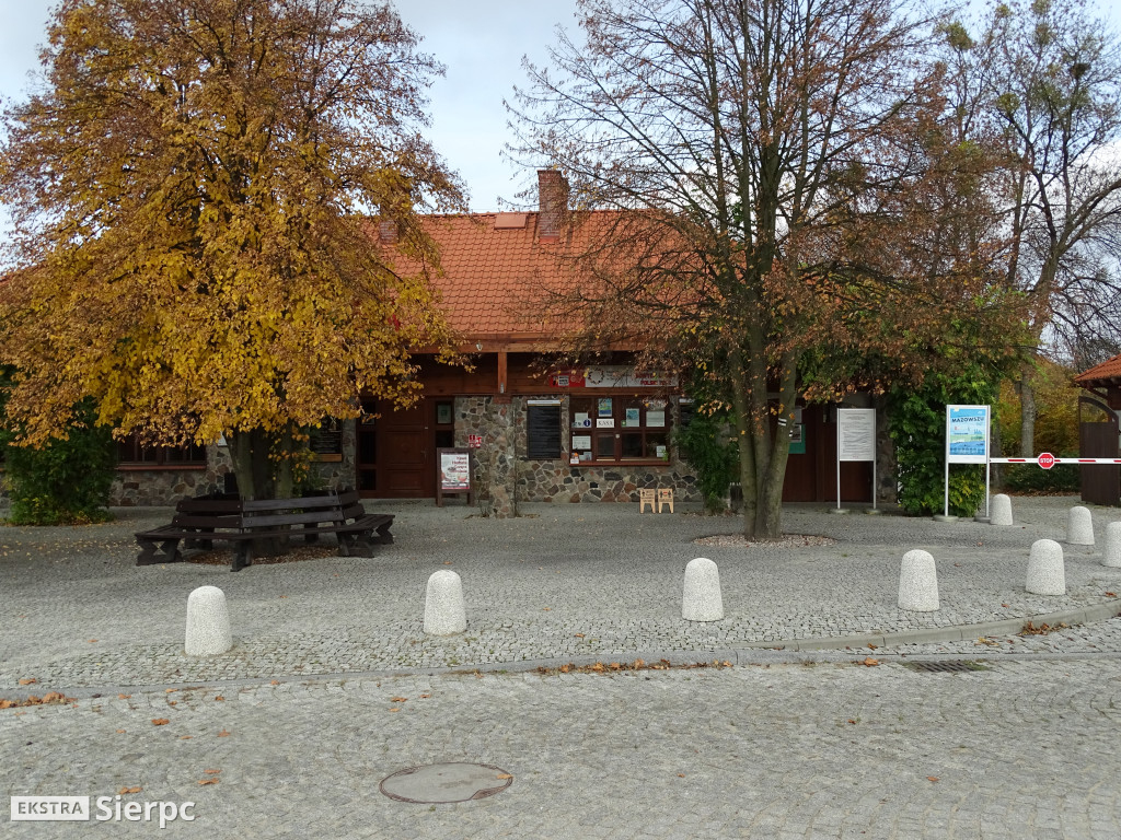 Jesienny skansen