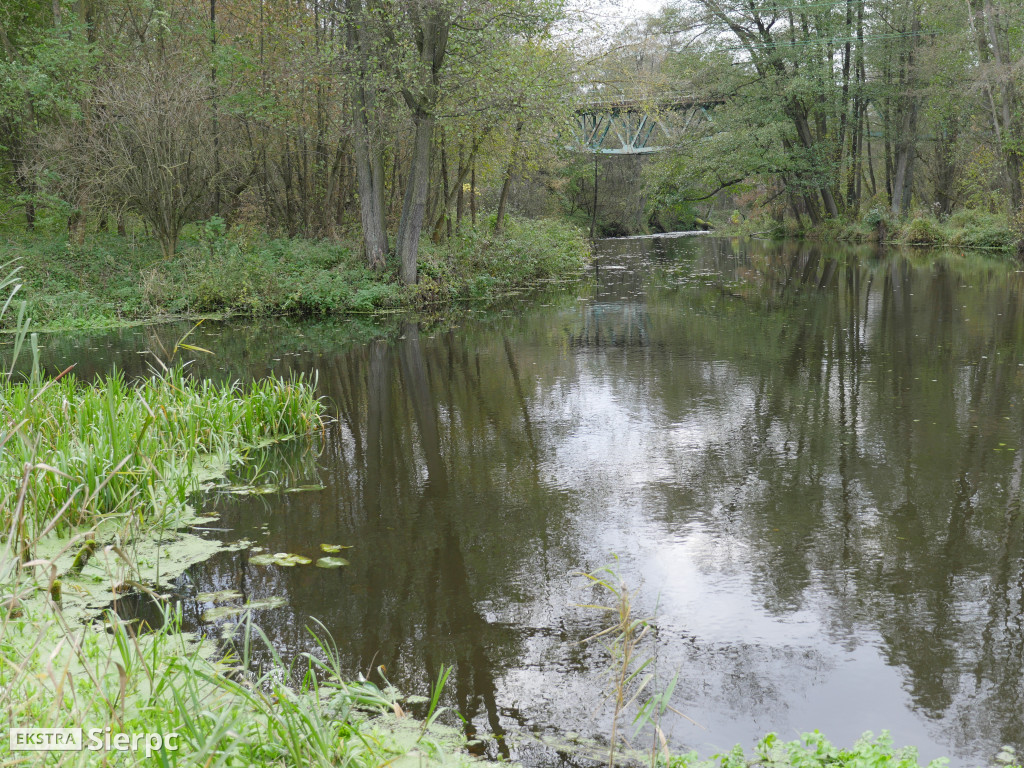 Jesienny skansen