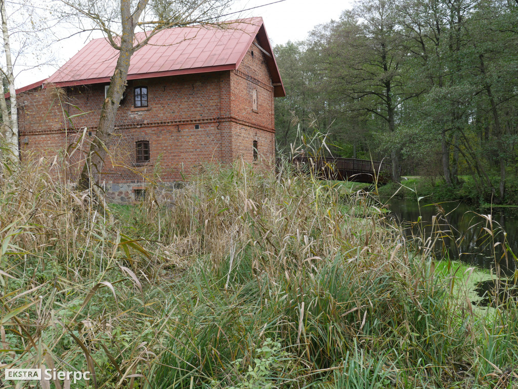 Jesienny skansen